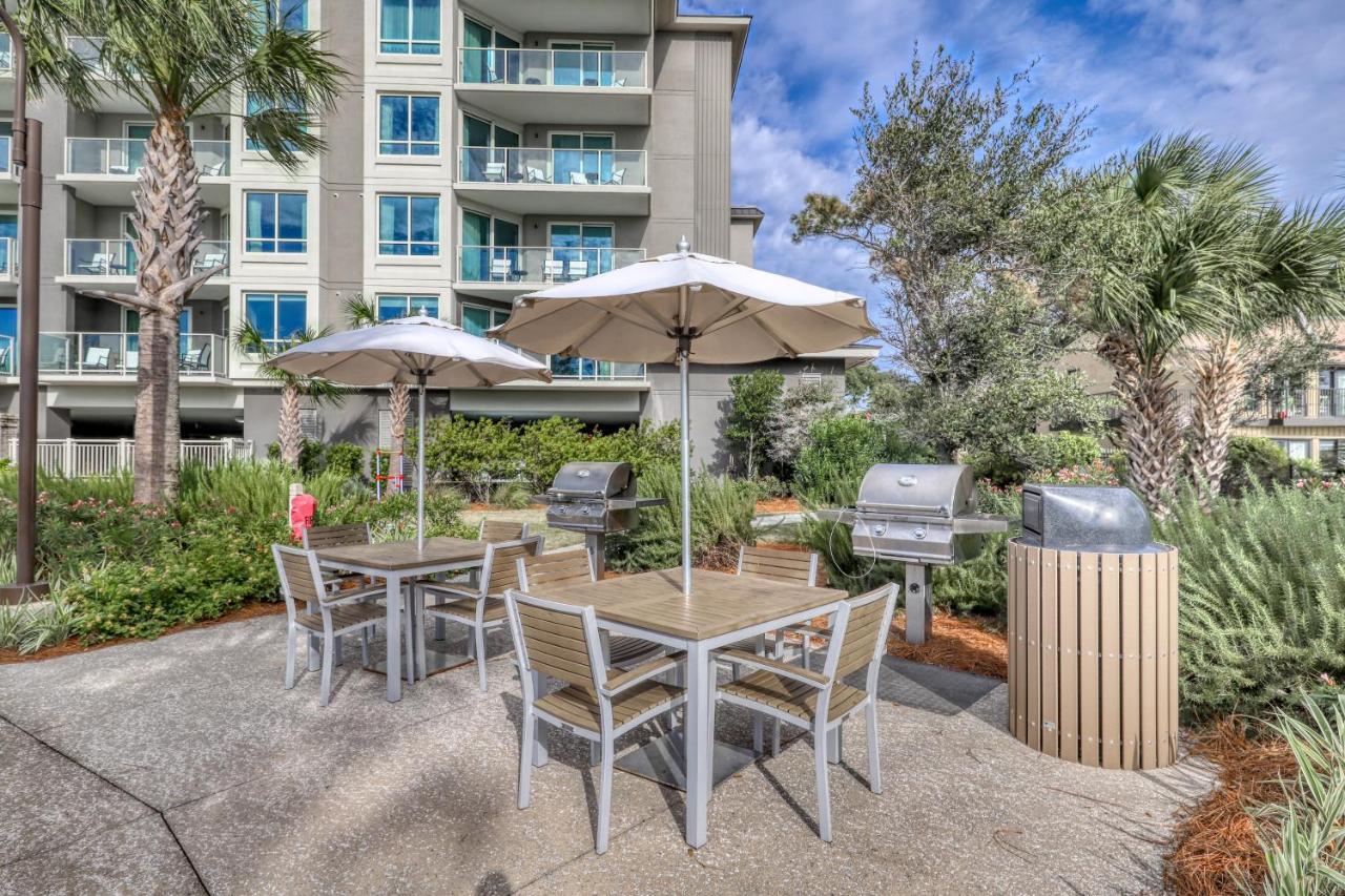 Appartement Pink Pineapple à Île de Hilton-Head Extérieur photo